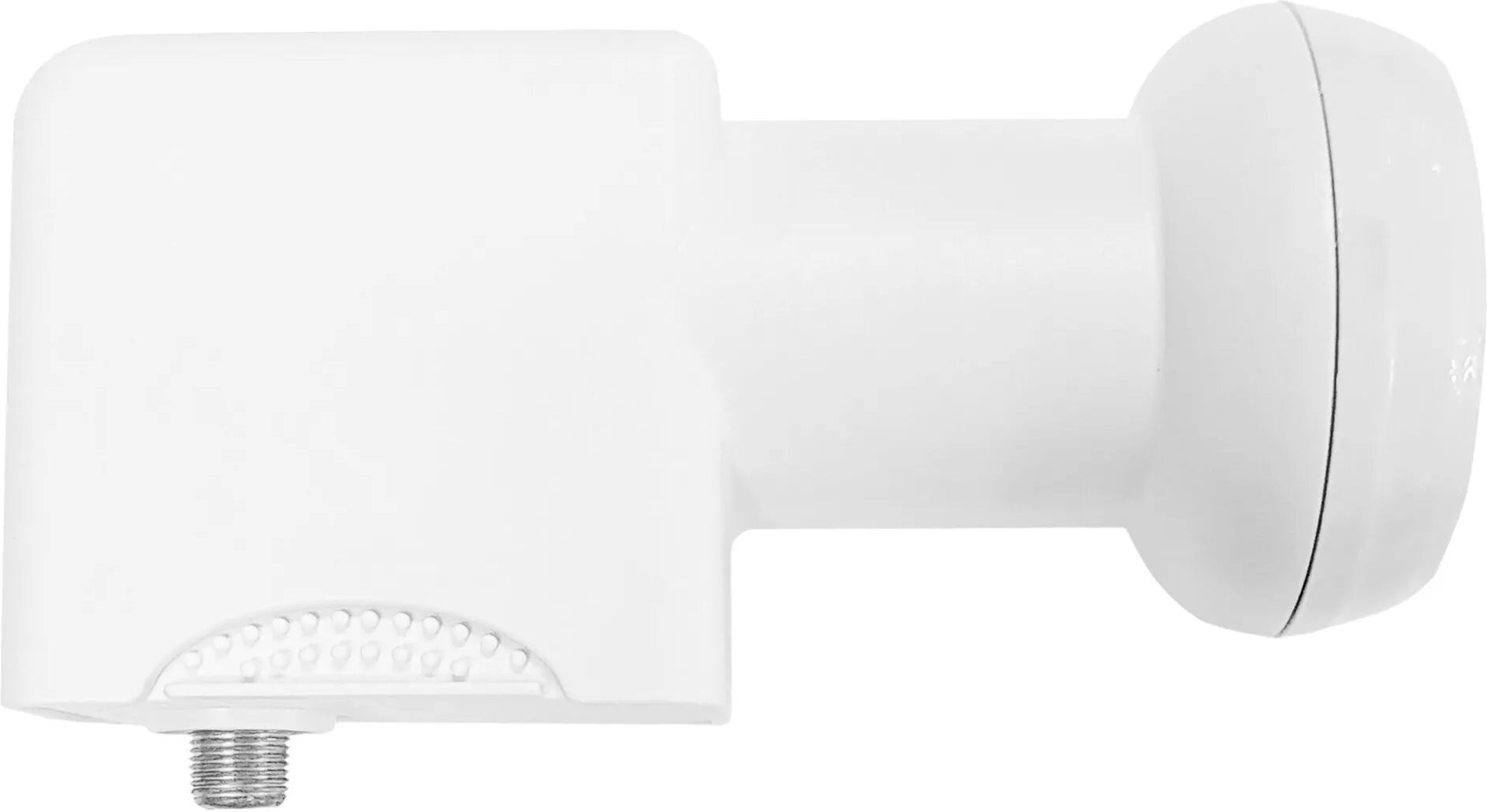 Fracarro LNB DCSS  16 UTENZE SU UN CAVO PIENA RETRO COMPATIBILITA' CON IMPIANTI GIA' ESISTENTI