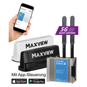 Maxview LTE/WiFi Antenna Roam X Black