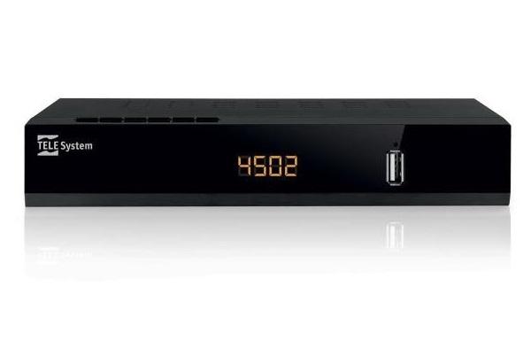 TELESYSTEM TELE System 23520002 conmutador de vídeo HDMI
