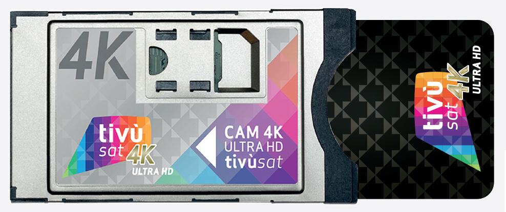 OPENTEL DIPROGRESS Modulo di accesso condizionato (CAM) 4K Ultra HD
