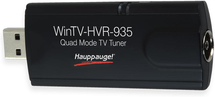 Hauppauge WinTV-HVR-935HD Analogico USB