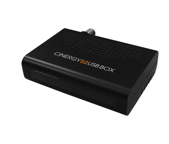 TerraTec Smart TV Box  CINERGY S2 USB DVB-SDVB-T USB sintonizzatore