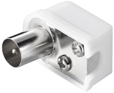 Wentronic CS 1002 RCA Bianco