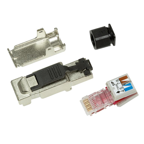 LogiLink TWP8P8FC6A RJ45 cavo di collegamento