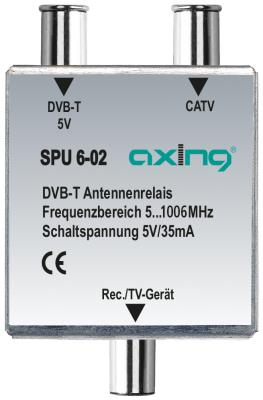 Axing SPU 6-02 5 - 1006MHz amplificatore di segnale TV