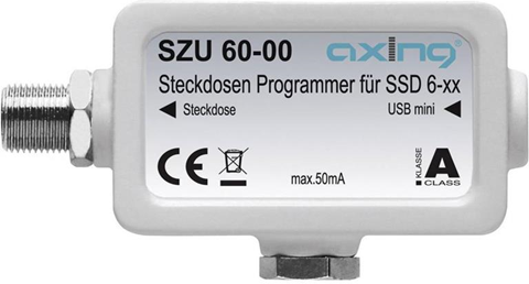 Axing SZU 60-00 Modular headend programmer