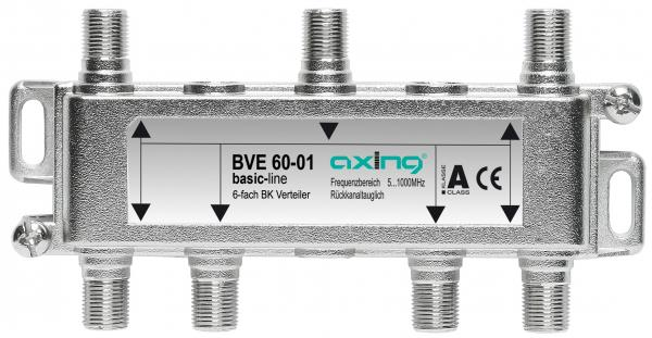 Axing BVE 60-01 Splitter per cavo Argento