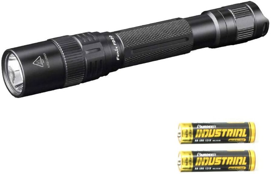 Fenix Torcia Led 350 Lumen Fd20