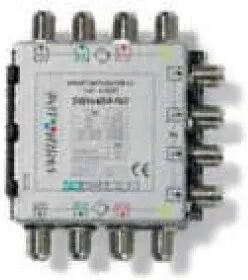 Multiswitch Fracarro Smart Sw Line Xs 4 +4 - 0db Per Impianti Sat Centralizzati