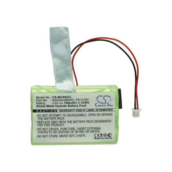 Cameron Sino Mc902Cl Battery Replacement For Aastra Cordless Phone
