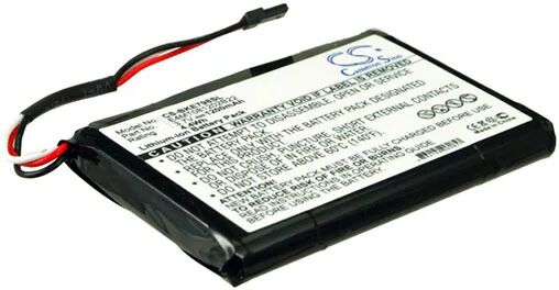 Cameron Sino Bke798Sl Replacement Battery For Becker Gps Navigator