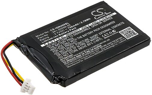 Cameron Sino Iqn400Sl Replacement Battery For Garmin Gps Navigator