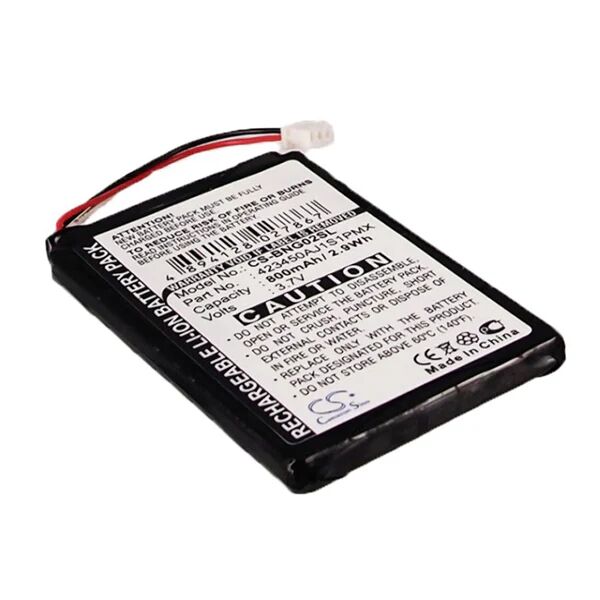 Cameron Sino Bng02Sl Replacement Battery For Blaupunkt Gps Navigator