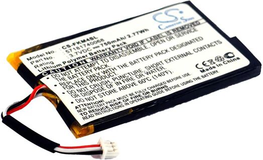 Cameron Sino Fkm4Sl Replacement Battery For Falk Gps Navigator