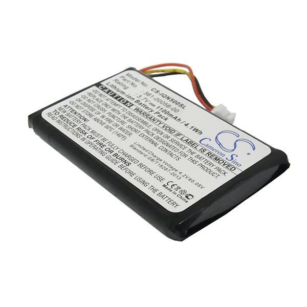 Cameron Sino Iqn500Sl Replacement Battery For Garmin Gps Navigator