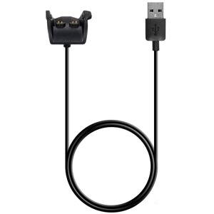 Superprice Oplader til Garmin Vivosmart HR/HR+/Approach X40. 1 meter opladekabel.