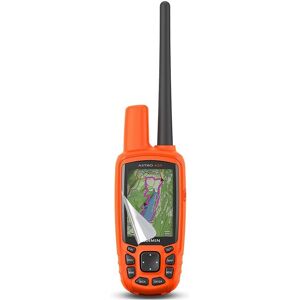 CaseOnline 2-pak Skærmbeskytter PET film Garmin Astro 430