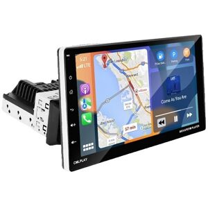 SupplySwap Bil stereo, Android multimedieafspiller, GPS-navigation, 2 64G