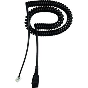 Mellemledning Til Gn Headset 2m 4 Pin Modul