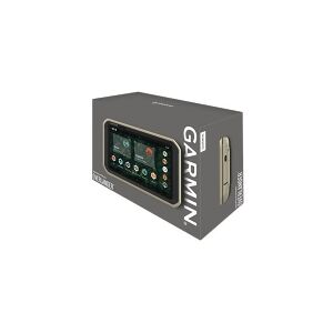 Garmin Overlander - GPS/GLONASS/Galileo navigator - automotiv widescreen