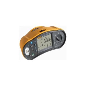 Fluke 1664 FC ITDK, Batterier, AA, 250 mm, 100 mm, 125 mm, 1,3 kg