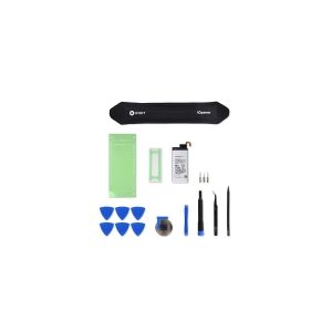 iFixit EU302082, Batteri, Samsung, Samsung Galaxy S6 Edge, Flerfarvet, 2600 mAh, 3,85 V