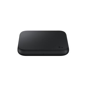 Samsung Wireless Charger Pad schwarz ohne Travel Adapter