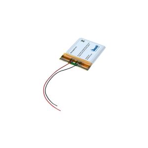 Jauch Quartz LP503040JH Special-batteri Prismatisk Kabel LiPo 3.7 V 600 mAh