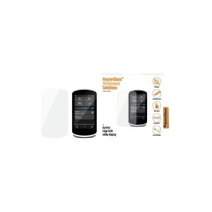 PanzerGlass Performance Solutions - Skærmbeskytter for navigator - antigenskin - glas - for Garmin Edge 1030