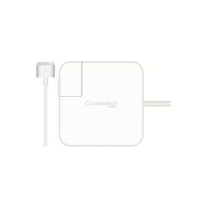 Connectech beslag,møbler Connectech MagSafe 2, Indendørs, Vekselstrøm, 16,5 V, 3,65 A, Hvid