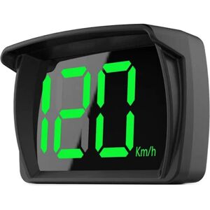 GPS Speedometer Bil Heads Up Display Hastighedsalarm