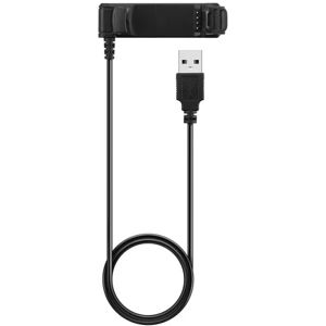 Garmin USB-ladningskabel til Polar Unite Svart