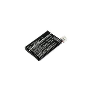 Garmin Zumo 595 batteri (1800 mAh 3.7 V, Sort)