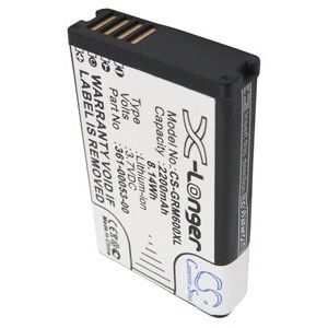 Garmin Alpha 100 batteri (2200 mAh 3.7 V)
