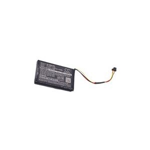 TomTom Via 62 batteri (1100 mAh 3.7 V, Sort)