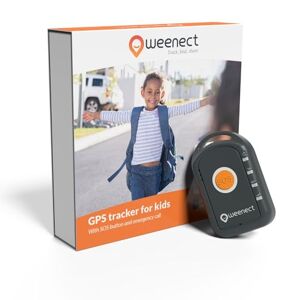 Localizador GPS WEENECT para adultos y ancianos