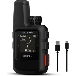 Garmin inreach mini 2 gps Negro (UNICA)