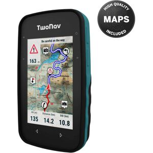 Twonav cross plus gps Azul (UNICA)