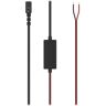 Garmin Motorcycle Power Cable 010-12953-03 Negro