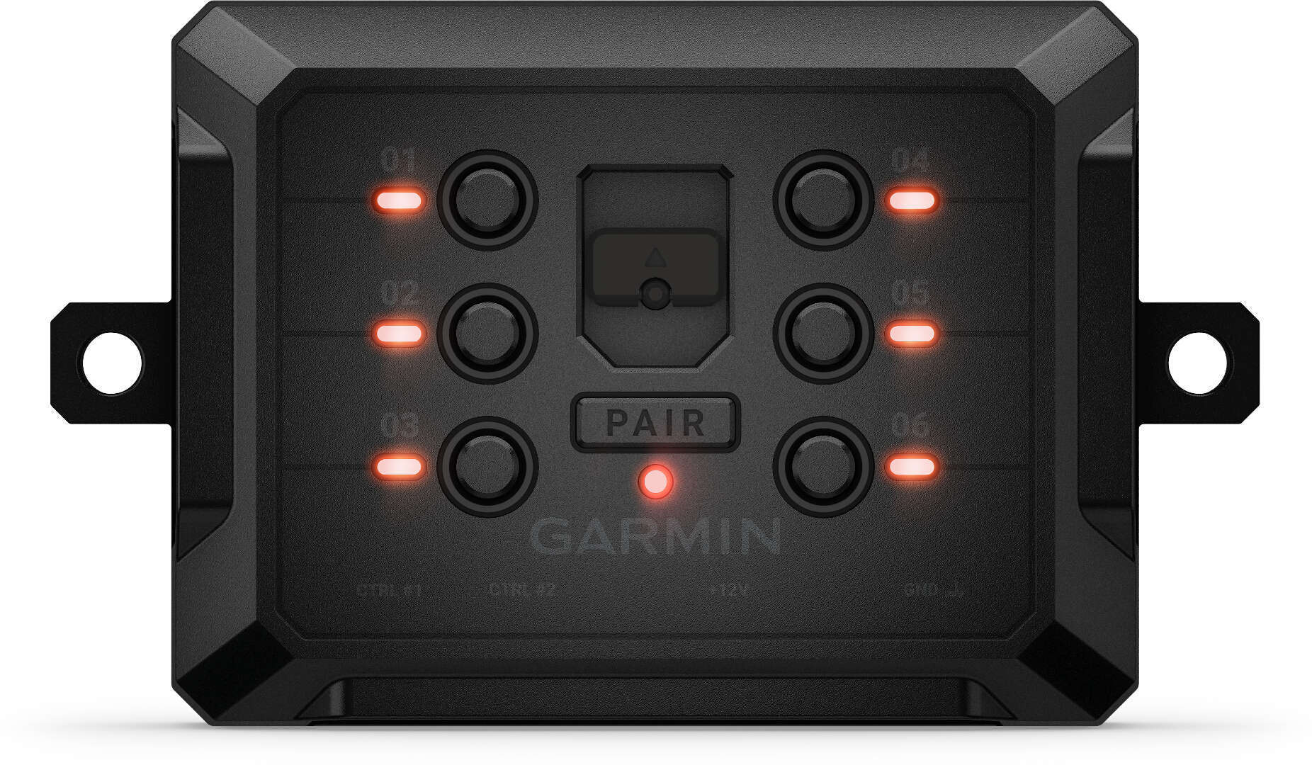 Garmin PowerSwitch Caja de interruptores digitales - Negro (un tamaño)