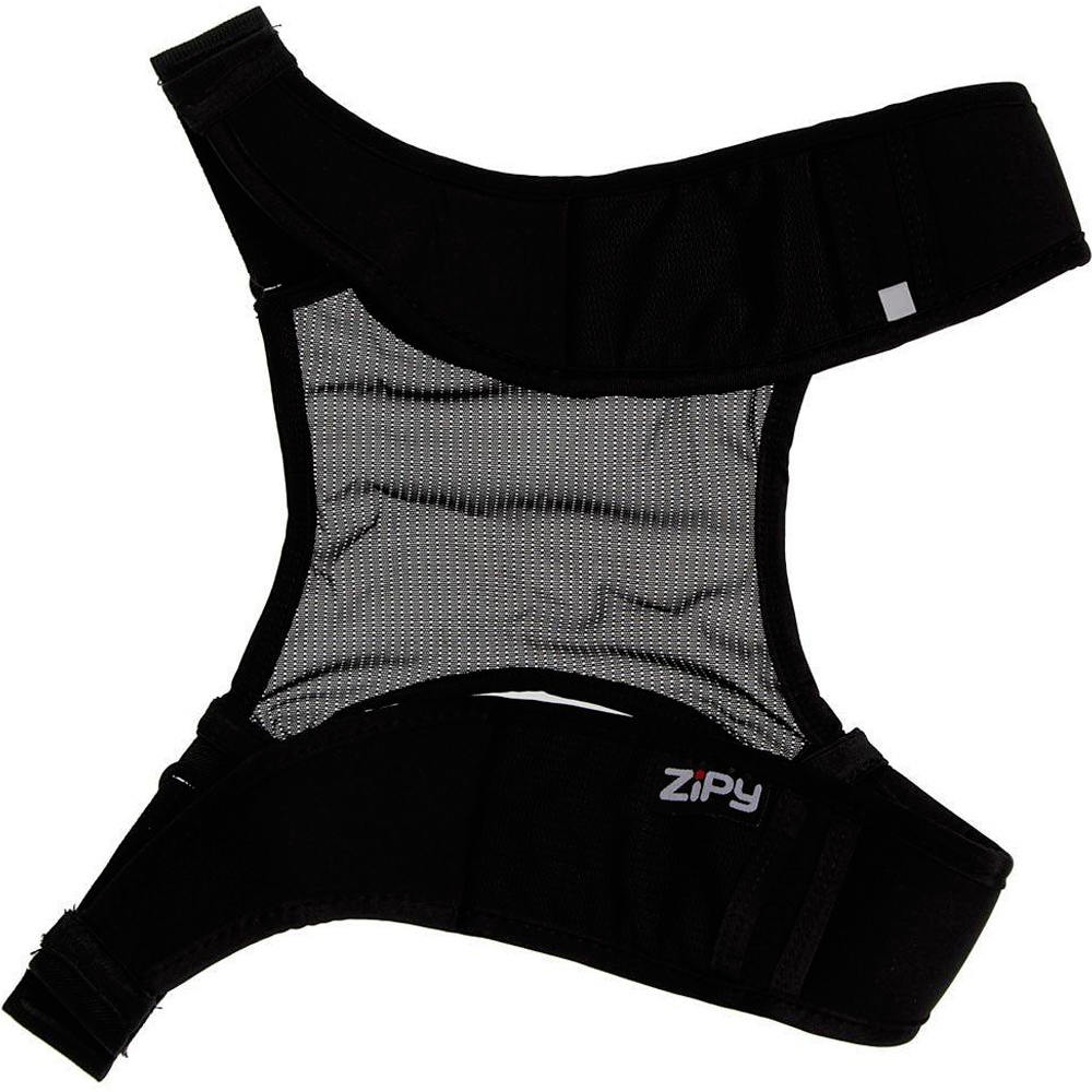 Go By Zipy Sonido jacket running