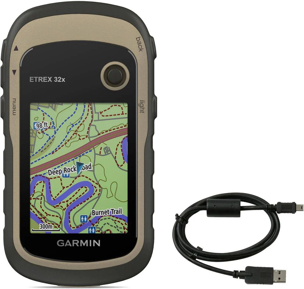 Garmin etrex 32x gps  (UNICA)