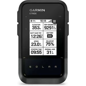 Garmin eTrex Solar - NONE