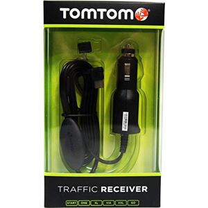 Support ventouse fixation voiture pour GPS TomTom One, XL (Live), XXL IQ  Routes