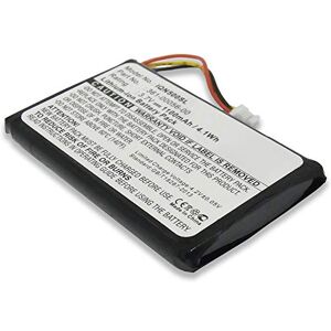 vhbw Batterie Compatible avec Airis 509 GPS Smartphone (1800mAh, 3,7V,  Li-polymère)