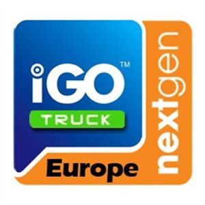 Phonocar Carte De Navigation Igo Nextgen Phonocar Nv950 Europe Pour Camion