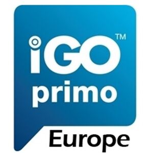 Phonocar Carte De Navigation Igo Primo Phonocar Nv986 Europe