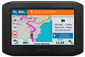 GARMIN ZUMO 396LMT-S EU Garmin