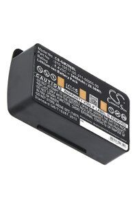 Garmin GPSMAP 276C batterie (3400 mAh 8.4 V)