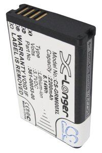 Garmin Alpha 100 batterie (2200 mAh 3.7 V)